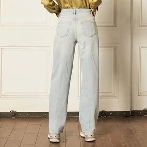 Boyish “The Ziggy” SLOUCHY BLUE JEANS